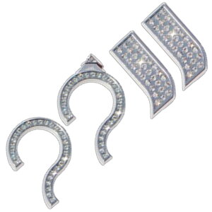 yDM֔zemb-wheel-di22 (22inch) CXg[dl At@xbg 3D zC[TCYGu ʃe[vt (22C` J[ANZT[ JX^ p[c ̓I XebJ[ J[Gu