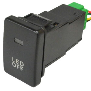 yszusb-to-d (33mm) TOYOTA g^Ԍn XCb`z[ t LEDpdXCb` u[LED ( T[rXz[ pl LEDXCb`  J[ObY p[c JX^p[