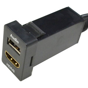 yszusb-to-e (33mm) TOYOTA g^Ԍn USB̓|[g & HDMI̓|[g J[USB|[g ( XCb`pl XCb`z[Jo[ USB HDMI Jo[ pl JX^ p[c 