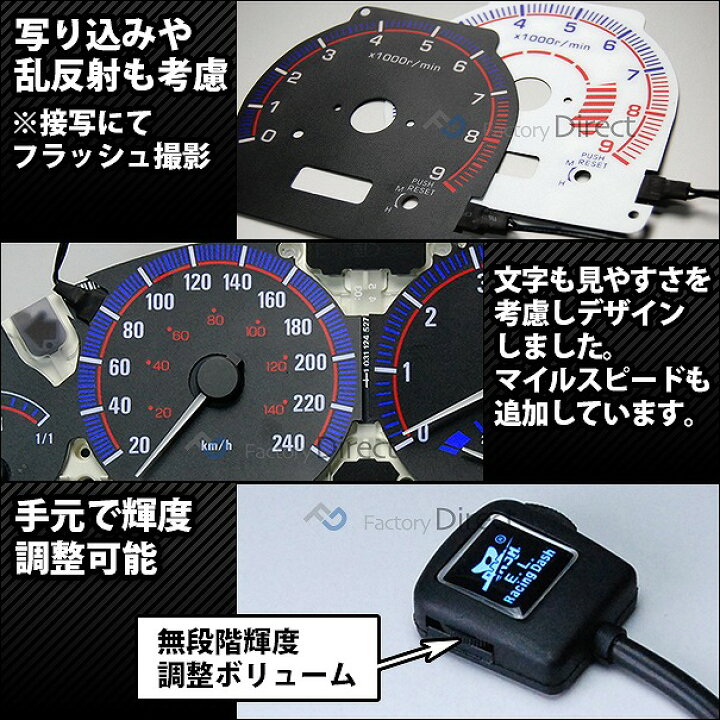 楽天市場】el-ni03wh ホワイトパネル SILVIA シルビア (S15系 H11.12 