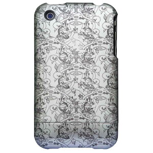 �yiPhone3G iPhone3GS �P�[�X �A�C�t�H���P�[�X�ziPhone3G iPhone3GS�P�[�X �č�RebelScholar�u�����h���K�i �f�U�C�i�[�V���[�Y Unicorn Pirate Silver201 ( �e�N�X�`�� �V���o�[ �� �X�}�z�P�[�X �A�C�t�H�[�� �X