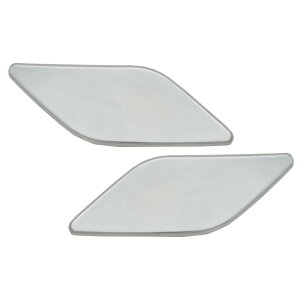 【DM便発送可】ri-mb191-03 ガッシュカバー用 CLSクラス C218 クーペ (2011.02-2018.05 H23.02-H30.05) MercedesBenz メルセデスベンツ ガーニッシュ トリム クロームメッキカバー ( 車 外装 カー用品 車用アクセ