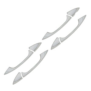 ri-mb192-07(106-06) ドアハンドル(左ハンドル用) CLSクラス X218 シューティングブレーク (2012.10-2018.05 H24.10-H30.05) MercedesBenz メルセデスベンツ ガーニッシュトリム クロームメッキカバー ( ドアノブ