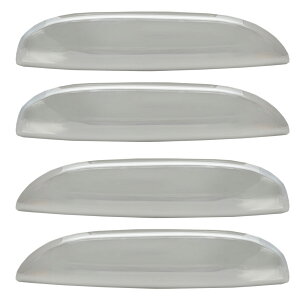 ri-bw201-18 �h�A�n���h���A�E�^�[�p BMW 5�V���[�Y E39 (�O����� 1996-2003 H08-H15) �N���[�����b�L �����v �g���� �K�[�j�b�V�� �J�o�[ (�h�A�n���h�� �n���h�� �O���p�[�c ������ ���b�L�p�[�c �ԗp