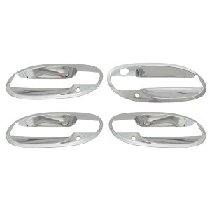 ri-bw401-64a �h�A�n���h���C���i�[���n���h���p BMW 7�V���[�Y E65 E66 (2001-2009 H13-H21) �N���[�����b�L �g���� �K�[�j�b�V�� �J�o�[ (�ԗp�i ���n���h�� �J�X�^�� �h�A�n���h�� �p�[�c �J�[�p�[�c 