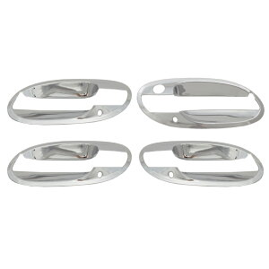 ri-bw401-65a �h�A�n���h���C���i�[�E�n���h���p BMW 7�V���[�Y E65 E66 (2001-2009 H13-H21) �N���[�� �K�[�j�b�V�� �J�o�[ (�J�[�p�[�c �ԗp�i �E�n���h�� �J�X�^�� �h�A�n���h�� �p�[�c �h���X�A�b�v 