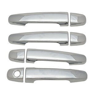 ri-ta451-04 �h�A�n���h���A�E�^�[�p RAV4 �����t�H�[ (30�n�O�� H17.11-H20.08 2005.11-2008.08) �g���^ Toyota �N���[�� ���b�L �g���� �K�[�j�b�V�� �J�o�[ (�h�A�m�u�A�E�^�[ �� �O���p�[�c �J�X�^�� �p�[