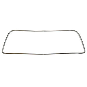 ri-mz411-05 ロアーグリル用 Premacy プレマシー (CR系 後期 H19.07-H22 2007.07-2010) MAZDA マツダ クロームメッキトリム ガーニッシュ カバー (ロアグリル ロワグリル ラジエーターグリル メッキトリム 車