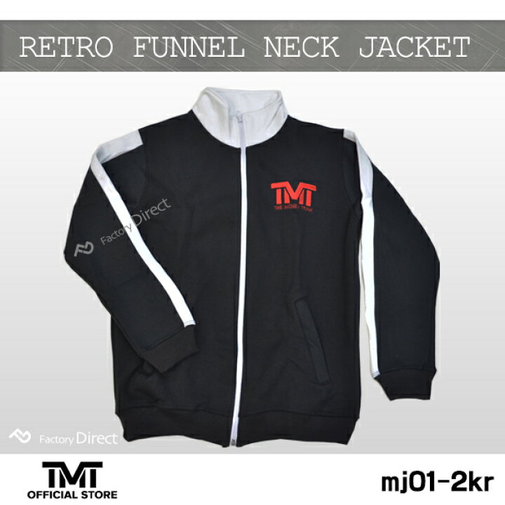 楽天市場】tmt-mj01-2kr THE MONEY TEAM ザ・マネーチーム ジャケット 