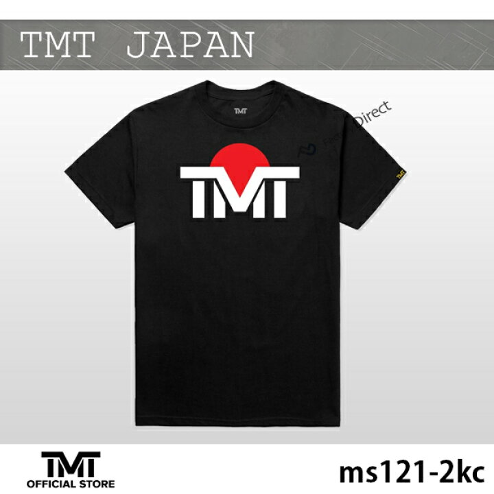 TMTのTシャツ