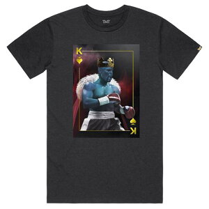 tmt-ms130-2kc �U�E�}�l�[�`�[�� T�V���c Heavy Is The Crown ���x�[�X×�}�� �t���C�h�E���C�E�F�U�[ �{�N�V���O �����Y �v�����g �A�����J THE MONEY TEAM TMT( ������� �X�|�[�c �u�����h �e�B�[�V���c 
