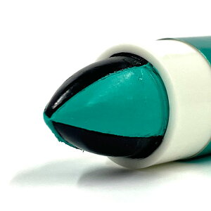 HandMade 2color mix paint stick marker (FB19) �Ō`�y�C���g�}�[�J�[