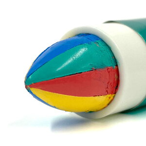 HandMade 4color mix paint stick marker (FB34) �Ō`�y�C���g�}�[�J�[