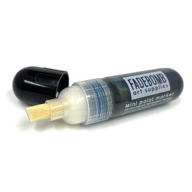 FADEBOMB Bullet mini paint marker - FBP07X - Chisel nib 太字 油性ペイントマーカー