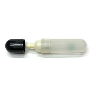 8mm Round nib - Plastic tube empty marker F8RN-EMP/ ��}�[�J�[�e��