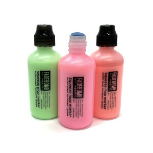 FADEBOMB Squeeze mop marker S07 ���� �y�C���g�}�[�J�[ NEON COLOR �u���F�yS07�z