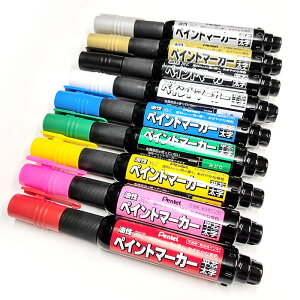 Pentel Paint Marker / �؂�Ă� �y�C���g�}�[�J�[ ���� MWP30