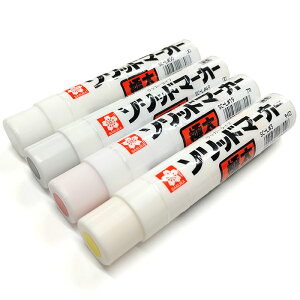 SAKURA Solid Marker BIG �T�N���N���p�X �\���b�h�}�[�J�[ �ɑ�