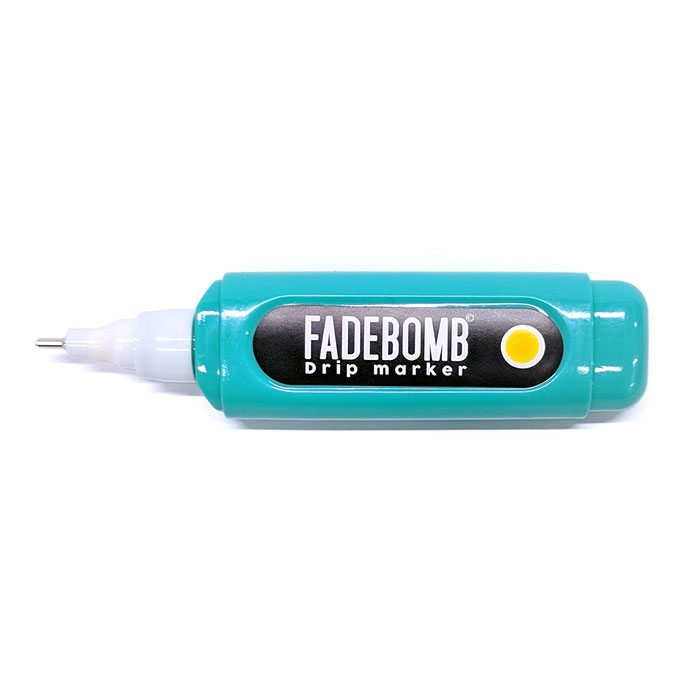 FADEBOMB Drip Marker Color- 迅速な対応で商品をお届け致します D01 -Opaque 特価キャンペーン