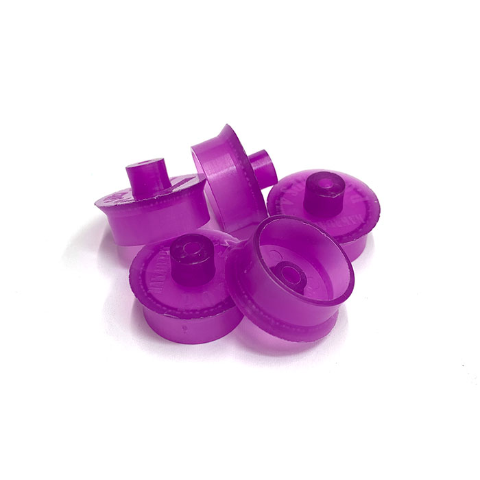 5個セット Nakadapt 4mm Purple adapter 誕生日プレゼント 海外ノズル変換用アダプター 買物 スプレー缶ノズル
