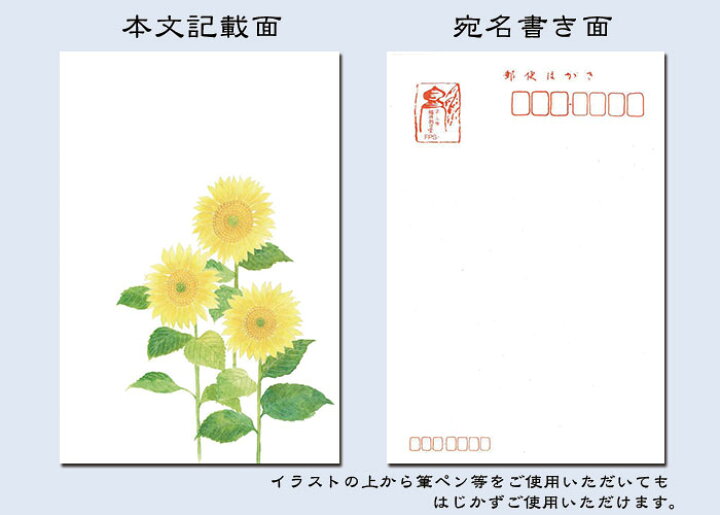 楽天市場 暑中見舞い はがき 和風 イラスト 夏 和紙 お中元 お礼 御礼状 花きらら ６枚入り 挨拶状 送料無料 四季 花 出産 結婚 内祝い お礼状 ハガキ 葉書 ポストカード 絵葉書 朝顔 露草 桔梗 ひまわり 花火 金魚 福井朝日堂 京都 F A