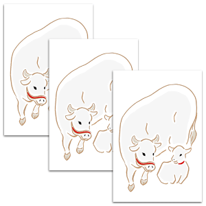 年賀状 和風 グリーティングカードの人気商品 通販 価格比較 価格 Com