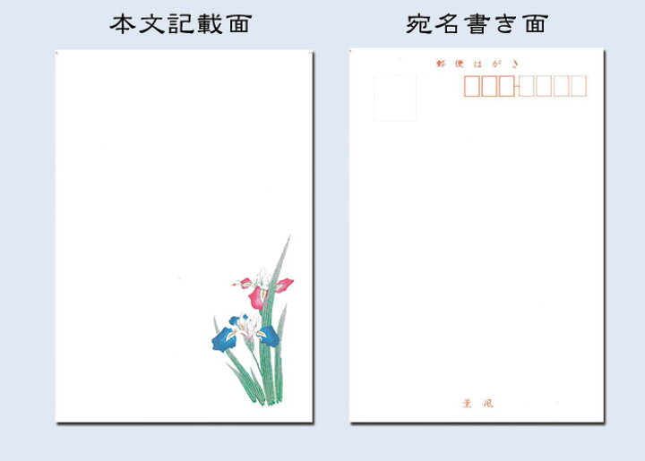 楽天市場 はがき 菖蒲 あやめ しょうぶ 兜 端午の節句 和紙 葉書 和風 五月人形 大将人形 こどもの日 イラスト 初節句 5月 春 御所解もようはがき 薫風 Fpi 605 ３枚入り お礼 贈り物 挨拶状 御礼状 和紙 ハガキ 入学 新年度 転任 引っ越し 四季 季節 ポストカード