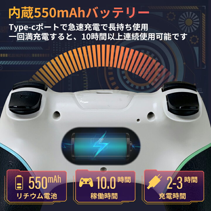 楽天市場 Switch コントローラー Pro 無線 ワイヤレス ゲームパッド Pro Controller Hd振動 小型6軸 プロコントローラー ジャイロセンサー搭載 スイッチコントローラー Bluetooth接続 Turbo連射機能付き ふぃーるあっとほーむ 楽天市場店