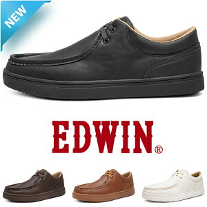 EDWIN �J�W���A���V���[�Y �v�C �X�j�[�J�[ �����Y ���b�N�g�D ���J�V�� �㎿�f�� PU��v ���U�[�X�j�[�J�[ �X�����R �O�H�� ������� �R�C 25�`28cm �G�h�E�B�� EDM1503�b���K�̔��X �f26�N�V�� ��