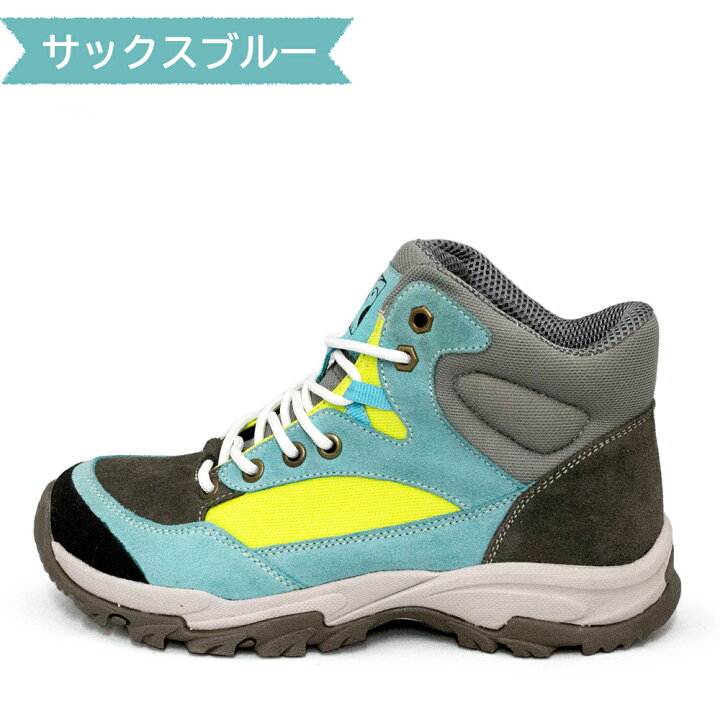 楽天市場 Papricot トレッキングシューズ レディース ハイカット 登山靴 防水 軽量 本革 レザー トレッキング ハイキング アウトドア キャンプ ブーツ シューズ 靴 おしゃれ かわいい カラー 色 23 23 5 24 24 5 Ecl 7002 守足雑貨