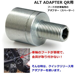 y[zAgA_v^[iAlt Adapter for Steel Hitch(NCbN[XȂԂւ̃A_v^[)