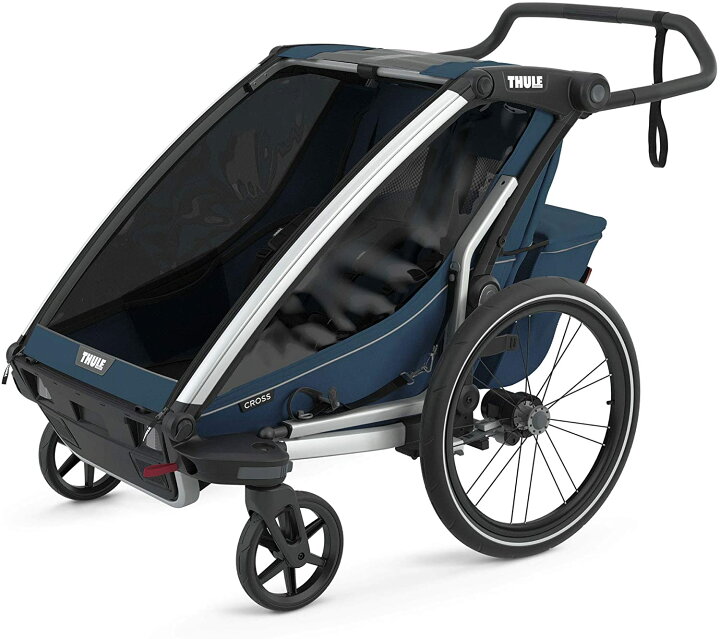 楽天市場】【即納】スーリー・チャリオット・クロス2＜Thule Chariot 