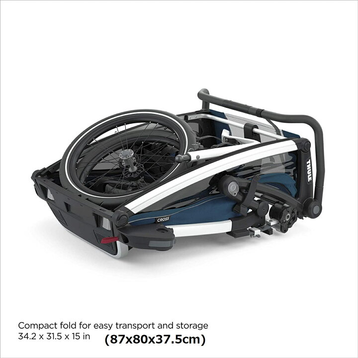 楽天市場】【即納】スーリー・チャリオット・クロス2＜Thule Chariot 