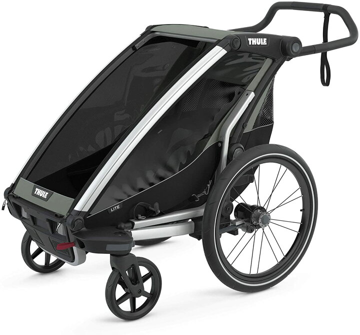 楽天市場】【即納】スーリー・チャリオット・ライト1＜Thule Chariot 