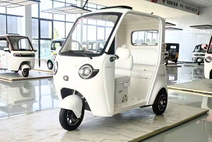 �y11�������ׁA�\��zEV�g�D�N�g�D�N��LASCO�����ԓ�� ���s65km �ō���45km/h���x �������s�\ �����t�� ��OK �}�C�N���J�[ �����^���r���e�B�[ ���^ ev 2 �l ��� 3�l��� TUKTUK �F�F�z���C�g����