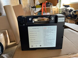 y[zdԈ֎q [NE^NEPCNpobe[ 24V-12Ah