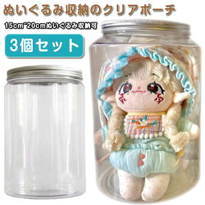 NA|[` ʂ [|[` ʂݎ[  obO Wt fBXv[ 20cm NAobO 15cm W ߋ[  ^