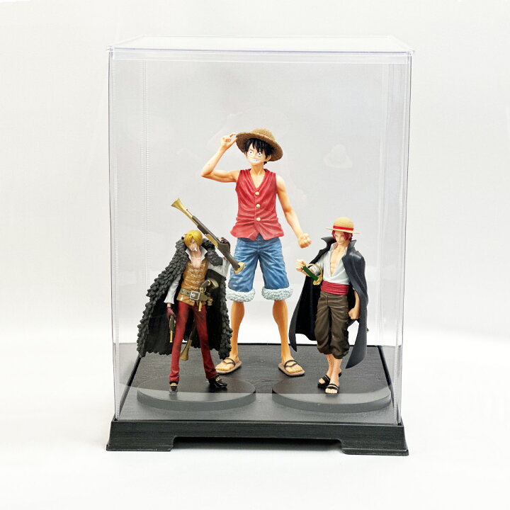 楽天市場】人形ケース フィギュアケース コレクションケース 