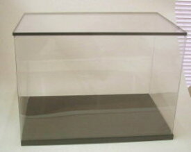 コレクションケース W500 フィギュアケース 大型 ディスプレイ 特注品 幅50cm 奥行50cm 高さ 40cm/50cm/60cm/70cm/80cm フェアリーランドケース 卓上 ホビー 収納 ブーケケース フラワーケース ミニカーケース フィギュア 透明 クリア ケース 組み立て式 持ち運び 軽量