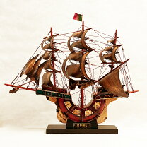 楽天市場】帆船 模型 完成品の通販 