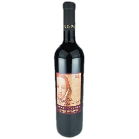 [赤ワイン] Santa Veronica Nero d'avola Rosso 750ml (ヴィンテージ：2016年，ネロ・ダヴォラ種) [イタリア シチリア産]