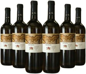 [s[^[oij] [HXƖp݌ɐ] Redali Bianco C750ml×6{ [C^A V`AY]
