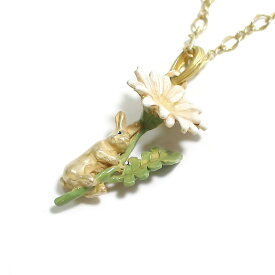 [人気]Palnart Poc(パルナートポック)：ふわっと ネックレス [日本製] Brough Superior