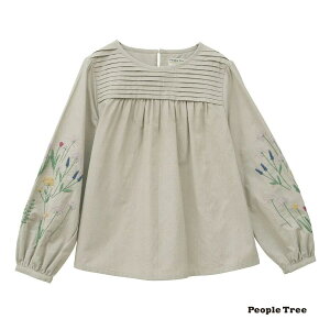 [V] People tree DI[KjbNRbg t[hJ ^bN[NuEX Z[WOCiM^Ljys[vc[z