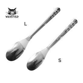 わちふぃーるど スプーン キャットコンベンション (L【在庫限り】／S) [日本製]