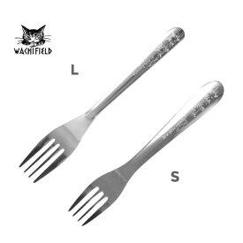 わちふぃーるど フォーク キャットコンベンション (L【在庫限り】／S) [日本製]