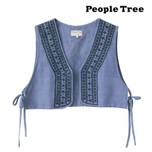 [�V��] People tree ��D��I�[�K�j�b�N�R�b�g�� �o�������h�J�x�X�g�E�u���[�iM�j�y�s�[�v���c���[�z