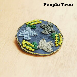 [�V��] People Tree ��h�J�u���[�` �~���U&�o�[�h�y�s�[�v���c���[�z