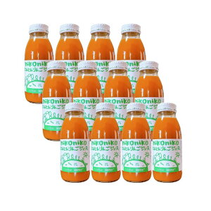 앗_ nikonikoɂ񂶂񂲃W[X (2.4L:200ml×12{) [Xˎs싽Y]