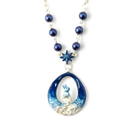 [人気] Palnart Poc 月の帳 ネックレス [日本製] Brough Superior パルナートポック